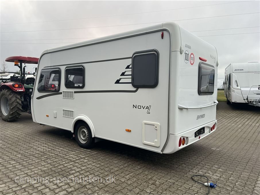 Hymer Nova Light 465